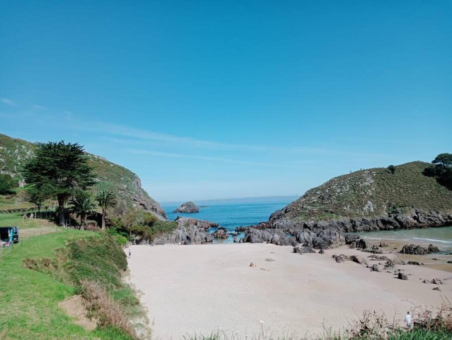 Apartamento Playa De Barro Barro  Kültér fotó