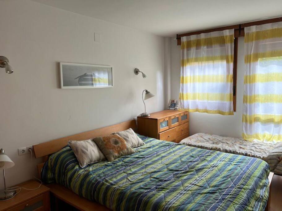 Apartamento Playa De Barro Barro  Kültér fotó