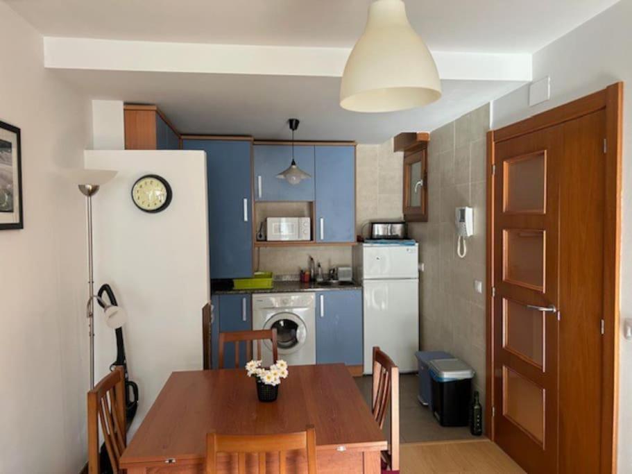 Apartamento Playa De Barro Barro  Kültér fotó